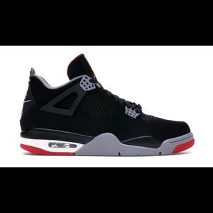 COPY - jordan 4 retro breds